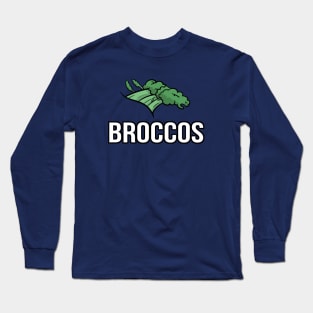 Denver Broccos Long Sleeve T-Shirt